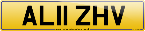 AL11 ZHV