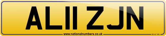 AL11 ZJN