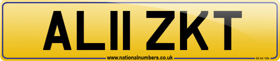 AL11 ZKT