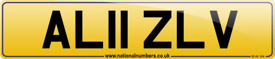 AL11 ZLV