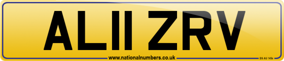 AL11 ZRV
