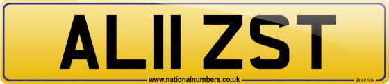 AL11 ZST