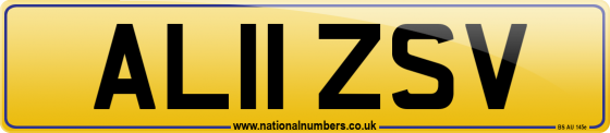 AL11 ZSV