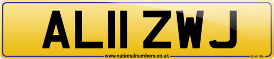 AL11 ZWJ