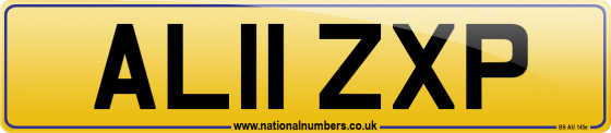 AL11 ZXP