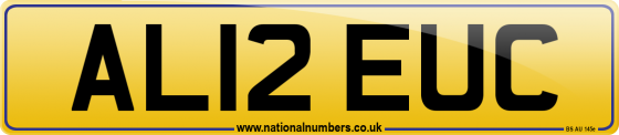 AL12 EUC