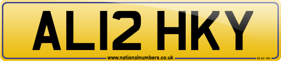 AL12 HKY