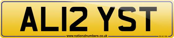 AL12 YST