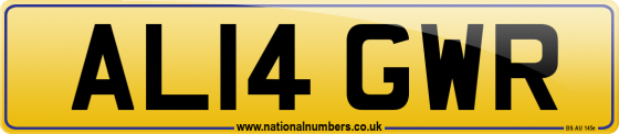AL14 GWR