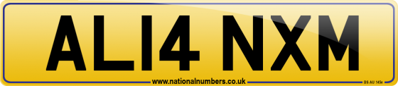 AL14 NXM