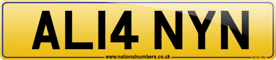 AL14 NYN