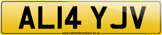 AL14 YJV