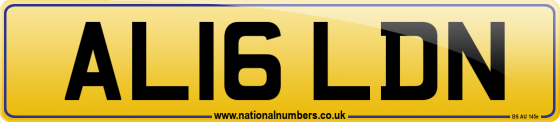 AL16 LDN