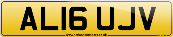 AL16 UJV