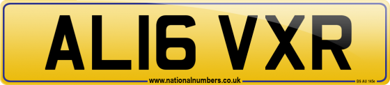 AL16 VXR