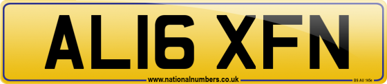 AL16 XFN