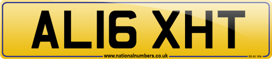 AL16 XHT