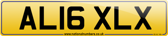 AL16 XLX
