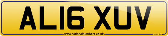 AL16 XUV