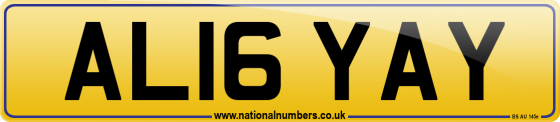 AL16 YAY
