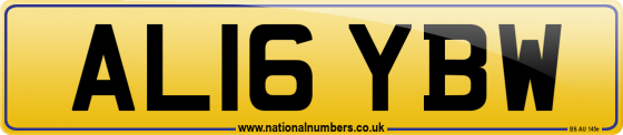 AL16 YBW