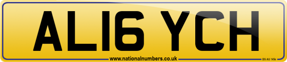 AL16 YCH
