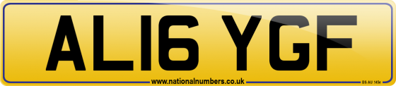 AL16 YGF
