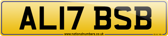AL17 BSB