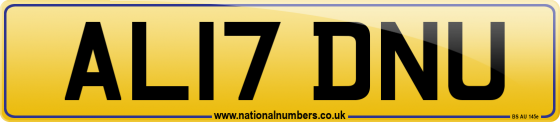 AL17 DNU