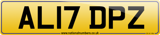 AL17 DPZ