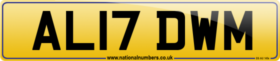 AL17 DWM
