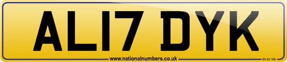 AL17 DYK