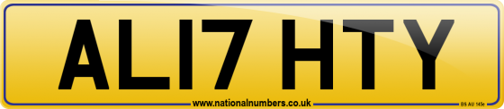 AL17 HTY