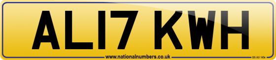 AL17 KWH
