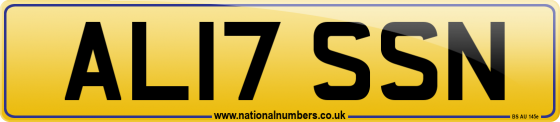 AL17 SSN