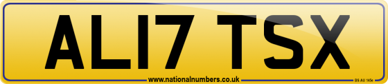 AL17 TSX