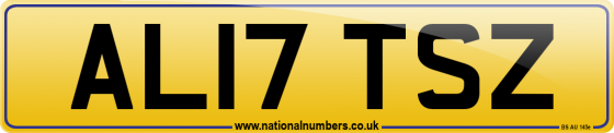AL17 TSZ