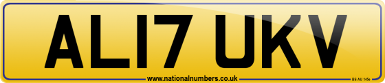 AL17 UKV