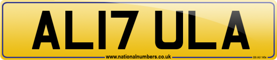 AL17 ULA