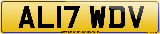 AL17 WDV