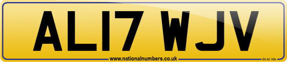 AL17 WJV