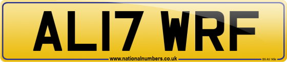 AL17 WRF
