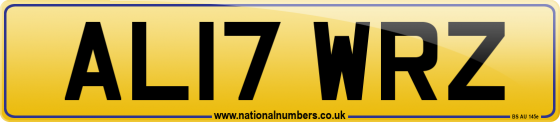 AL17 WRZ