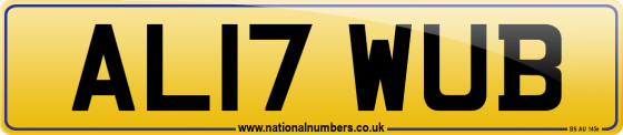 AL17 WUB
