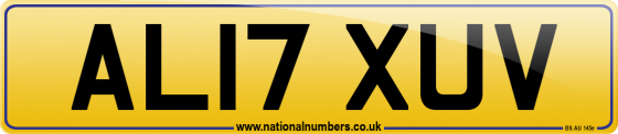 AL17 XUV