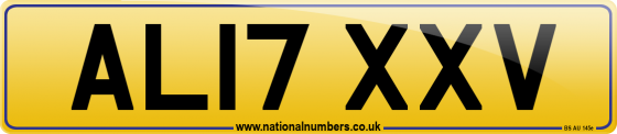 AL17 XXV