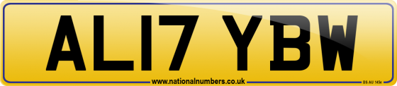 AL17 YBW