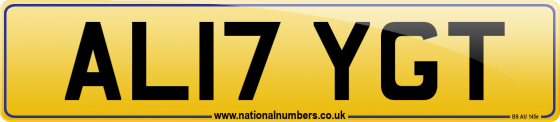 AL17 YGT