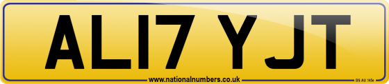 AL17 YJT