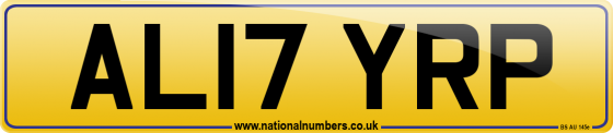 AL17 YRP